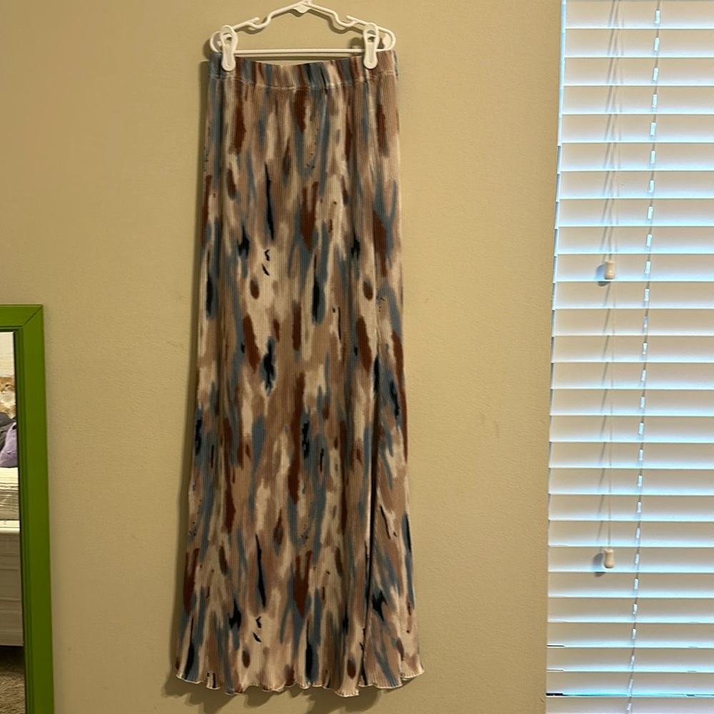 Maxi Skirt/Maxi Dress